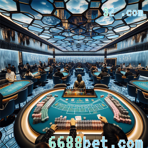 A Revolução dos Cassinos Online: 6688bet.com em Foco