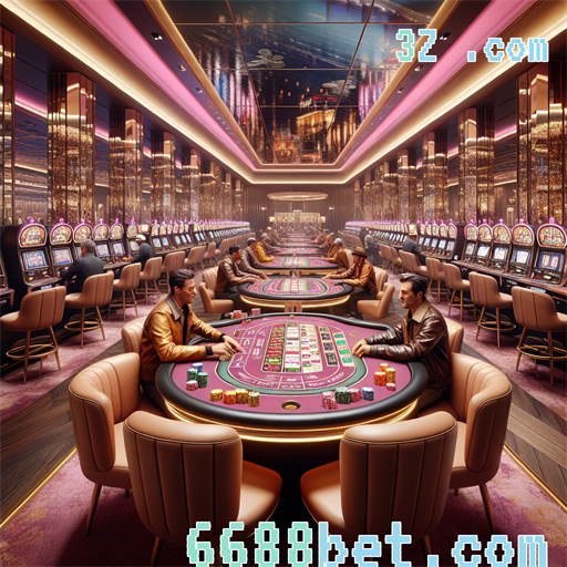 Descubra o Mundo dos Jogos no 6688bet.com